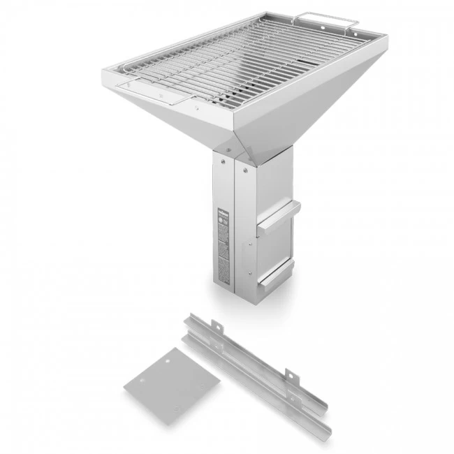 Thüros Einbau Holzkohlegrill / Grilleinsatz T4 1 Thüros Einbau Holzkohlegrill / Grilleinsatz T4