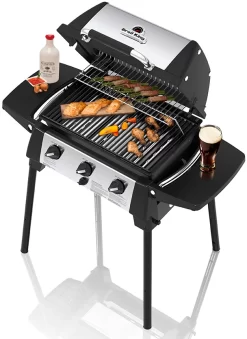 Broil King Porta Chef 320 Gasgrill -Barbecue Shop 11890 broil king porta chef 952652