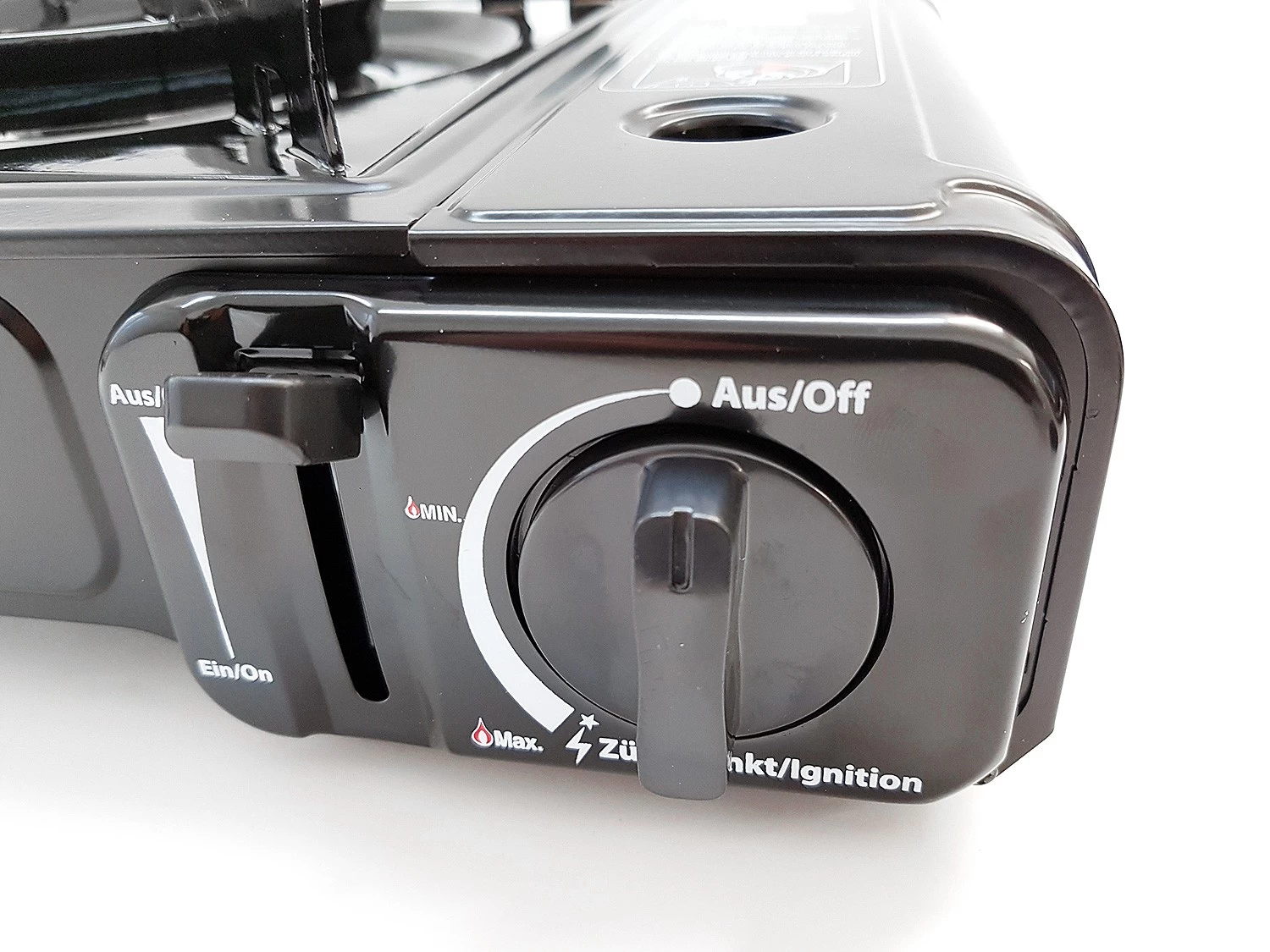 Maxsun MS-2500 Camping Gaskocher Mit Tragekoffer 2 Maxsun MS-2500 Camping Gaskocher Mit Tragekoffer – Bild 2