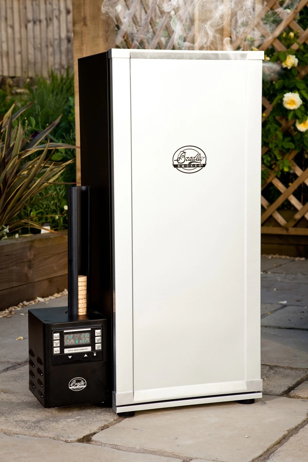 Bradley Digital Smoker 6-Rack / Elektro Räucherofen 1 Bradley Digital Smoker 6-Rack / Elektro Räucherofen