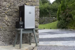 Bradley Digital Smoker 6-Rack / Elektro Räucherofen 18 Bradley Digital Smoker 6-Rack / Elektro Räucherofen -Barbecue Shop 13237 Bradley Raeucherschrank digital