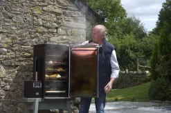 Bradley Digital Smoker 6-Rack / Elektro Räucherofen 17 Bradley Digital Smoker 6-Rack / Elektro Räucherofen -Barbecue Shop 13237 Bradley Smoker Digital