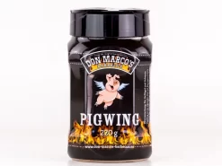 Don Marcos PigWing BBQ Rub 220g Dose