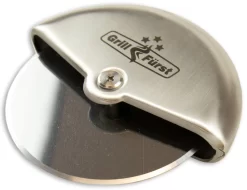 Grillfürst Pizzaschneider / Pizzarad Edelstahl 10cm -Barbecue Shop 16 143 Pizzarad einzeln
