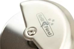 Grillfürst Pizzaschneider / Pizzarad Edelstahl 10cm -Barbecue Shop 16 143 Pizzaschneider Detail