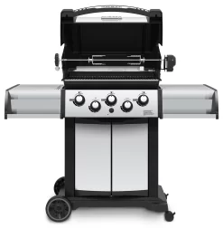 Broil King Sovereign 390 Gasgrill Inkl. Drehspieß