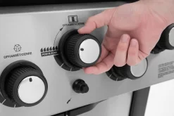 Broil King Sovereign 390 Gasgrill Inkl. Drehspieß 22 Broil King Sovereign 390 Gasgrill Inkl. Drehspieß -Barbecue Shop 16930 Broil King Sovereign Bedienelemente