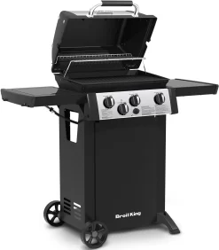 Broil King GEM 330 Gasgrill - Modell 2021 12 Broil King GEM 330 Gasgrill - Modell 2021 -Barbecue Shop 16942 broil king gem340 deckel 814162