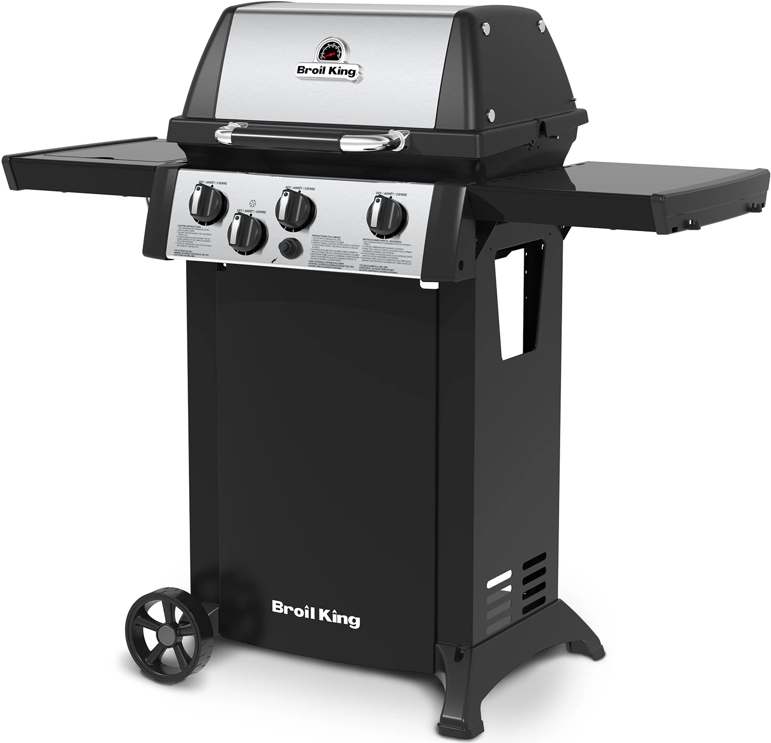 Broil King GEM 330 Gasgrill - Modell 2021 2 Broil King GEM 330 Gasgrill - Modell 2021 – Bild 2