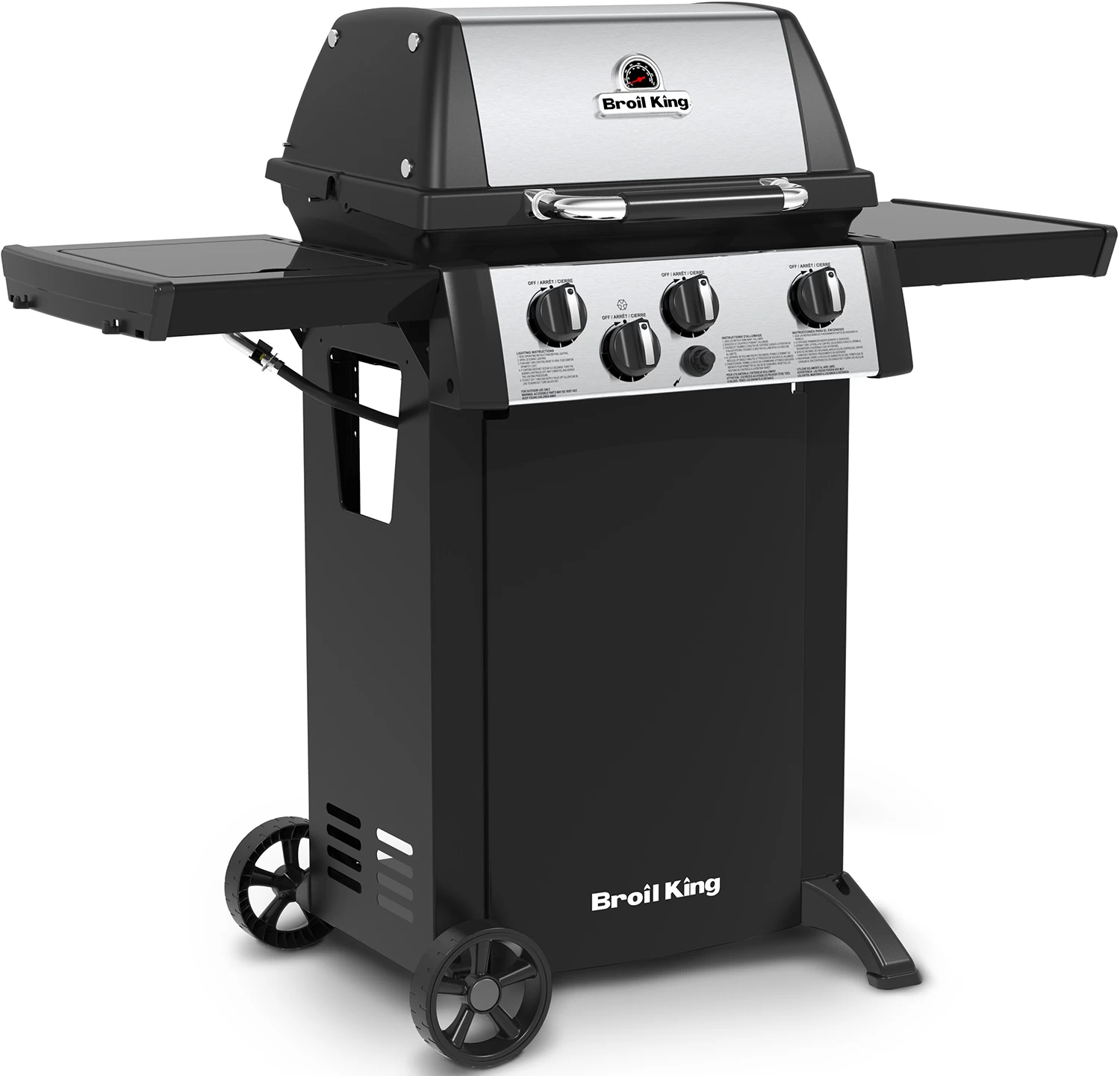 Broil King GEM 330 Gasgrill - Modell 2021 1 Broil King GEM 330 Gasgrill - Modell 2021