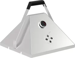 Thüros BBQ Haube Für T3, Toronto, Amrum (Grillfläche 42x42 Cm)