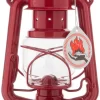 Feuerhand Sturmlaterne 276 Rubinrot