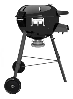 Outdoorchef Gas Kugelgrill Chelsea 480 G LH Schwarz