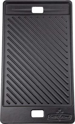 Grillfürst S530G 5-Brenner Gasgrill Mit Seitenkocher Und Gussrosten - Inkl. Gasgrill Einsteigerpaket 26 Grillfürst S530G 5-Brenner Gasgrill Mit Seitenkocher Und Gussrosten - Inkl. Gasgrill Einsteigerpaket -Barbecue Shop 19 058 Grillplatte zweiseitig G310 G410 G510