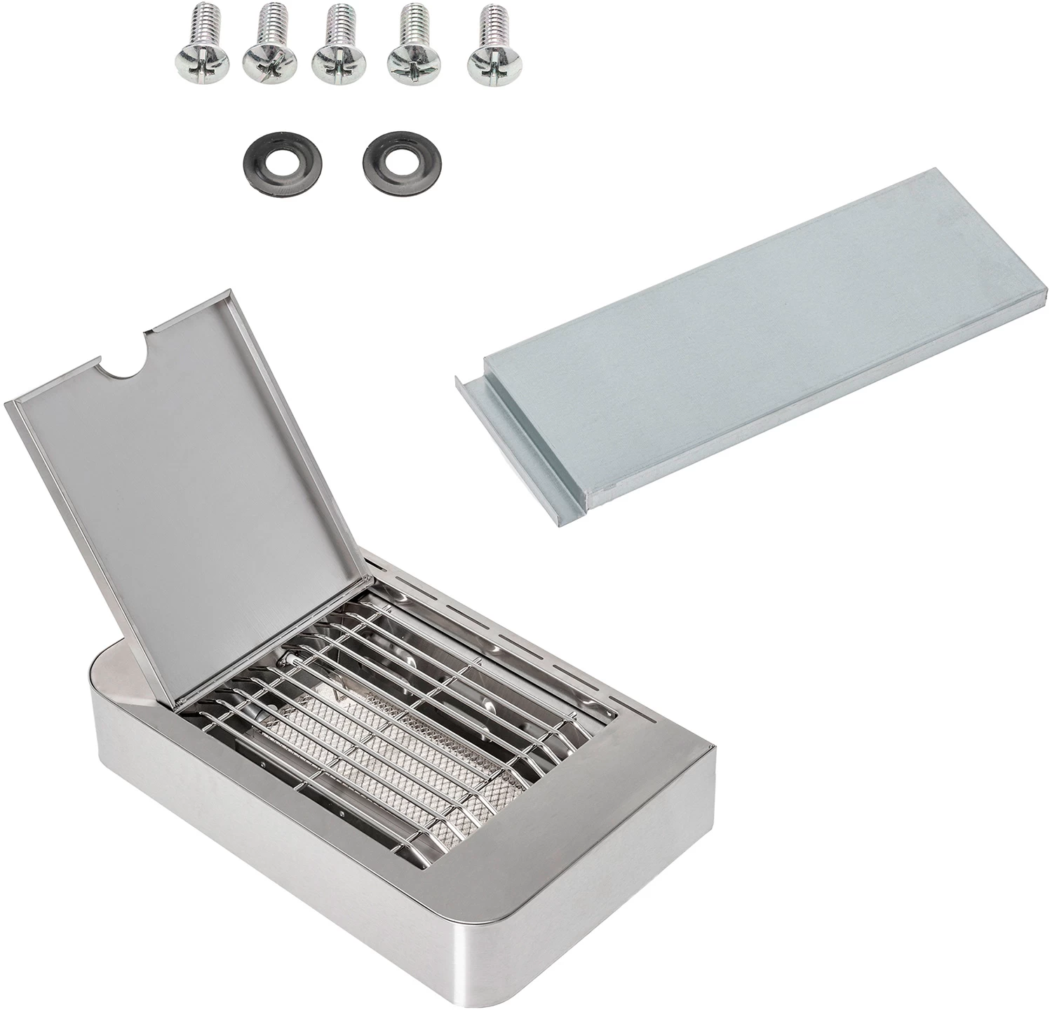 Rösle Ersatzteil: Ablagetisch Komplett 50 Mbar Inkl. Prime Zone Brenner Für Videro G4-S 1 Rösle Ersatzteil: Ablagetisch Komplett 50 Mbar Inkl. Prime Zone Brenner Für Videro G4-S