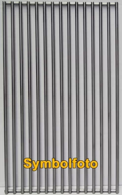 JOE´s Barbeque Grillrost Edelstahl Für Feuerbox 20" Longhorn Und Texas Classic