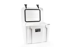 Petromax Kühlbox 25 Liter Alpenweiß