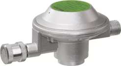 GOK Gasdruckregler 50 Mbar Für Schraubkartuschen / Gaskartuschen