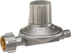 GOK Gasdruckregler 11 Stufen Für Gasflaschen (KLF) / Stufenregler