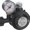 GOK Sicherheits Gasdruckregler PRO 50 Mbar Für Gasflaschen (KLF)