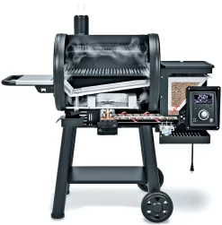 Broil King Regal Pellet Smoker 400 -Barbecue Shop 20569 broil king regal pellet 400 funkti 3 1607698241