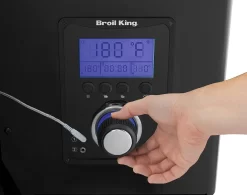 Broil King Regal Pellet Smoker 400 -Barbecue Shop 20569 broil king regal pellet 400 steuerung