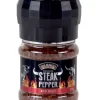 Don Marcos Steak Peffer - Red Heat - Mit Mühlenaufsatz, 115 G