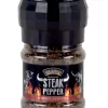 Don Marcos Steak Peffer - Whiskey Chipotle - Mit Mühlenaufsatz, 135 G