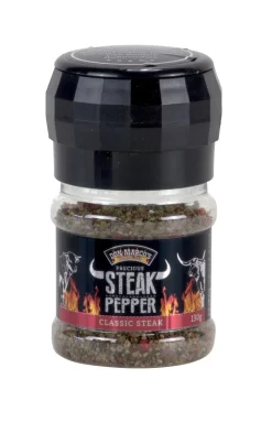 Don Marcos Steak Peffer - Classic - Mit Mühlenaufsatz, 130 G