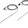 Broil King Thermometer - Ersatzfühler Für Die Pellet Serie - 2 Stück