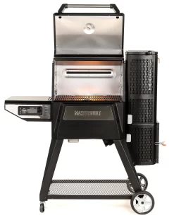 Masterbuilt Gravity 560 - Smarter Holzkohlegrill Und Smoker