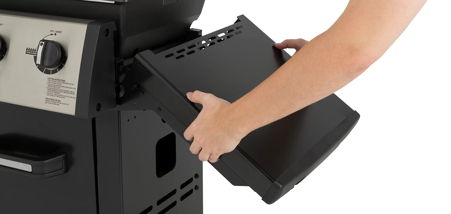 Broil King Royal 340 Gasgrill Inkl. Grillfürst Fettschiene - Modell 2023 9 Broil King Royal 340 Gasgrill Inkl. Grillfürst Fettschiene - Modell 2023 – Bild 9