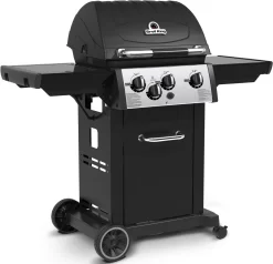 Broil King Royal 340 Gasgrill Inkl. Grillfürst Fettschiene - Modell 2023 17 Broil King Royal 340 Gasgrill Inkl. Grillfürst Fettschiene - Modell 2023 -Barbecue Shop 21511 Broil King Royal Front 824262 1