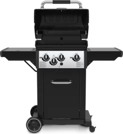 Broil King Royal 340 Gasgrill Inkl. Grillfürst Fettschiene - Modell 2023 16 Broil King Royal 340 Gasgrill Inkl. Grillfürst Fettschiene - Modell 2023 -Barbecue Shop 21511 Broil King Royal Front 824262 3