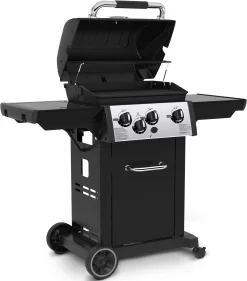 Broil King Royal 340 Gasgrill Inkl. Grillfürst Fettschiene - Modell 2023 18 Broil King Royal 340 Gasgrill Inkl. Grillfürst Fettschiene - Modell 2023 -Barbecue Shop 21511 Broil King Royal Front 824262 4