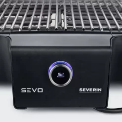 Severin Elektrogrill SEVO GT - Boost Zone 500°C - Mit Deckel - 3.000 W -Barbecue Shop 21538 Severin Elektrogrill Sevo G pg8104 6 1590737697