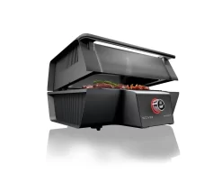 Severin Elektrogrill SEVO GT - Boost Zone 500°C - Mit Deckel - 3.000 W