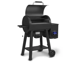 Broil King Baron/Crown Pellet Smoker 400 -Barbecue Shop 21559 Broil King Pelletsmoker Baron 400 6