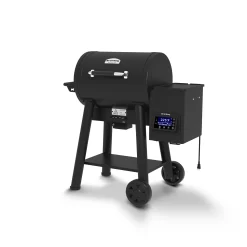 Broil King Baron/Crown Pellet Smoker 400 -Barbecue Shop 21559 Broil King Pelletsmoker Baron 400 7