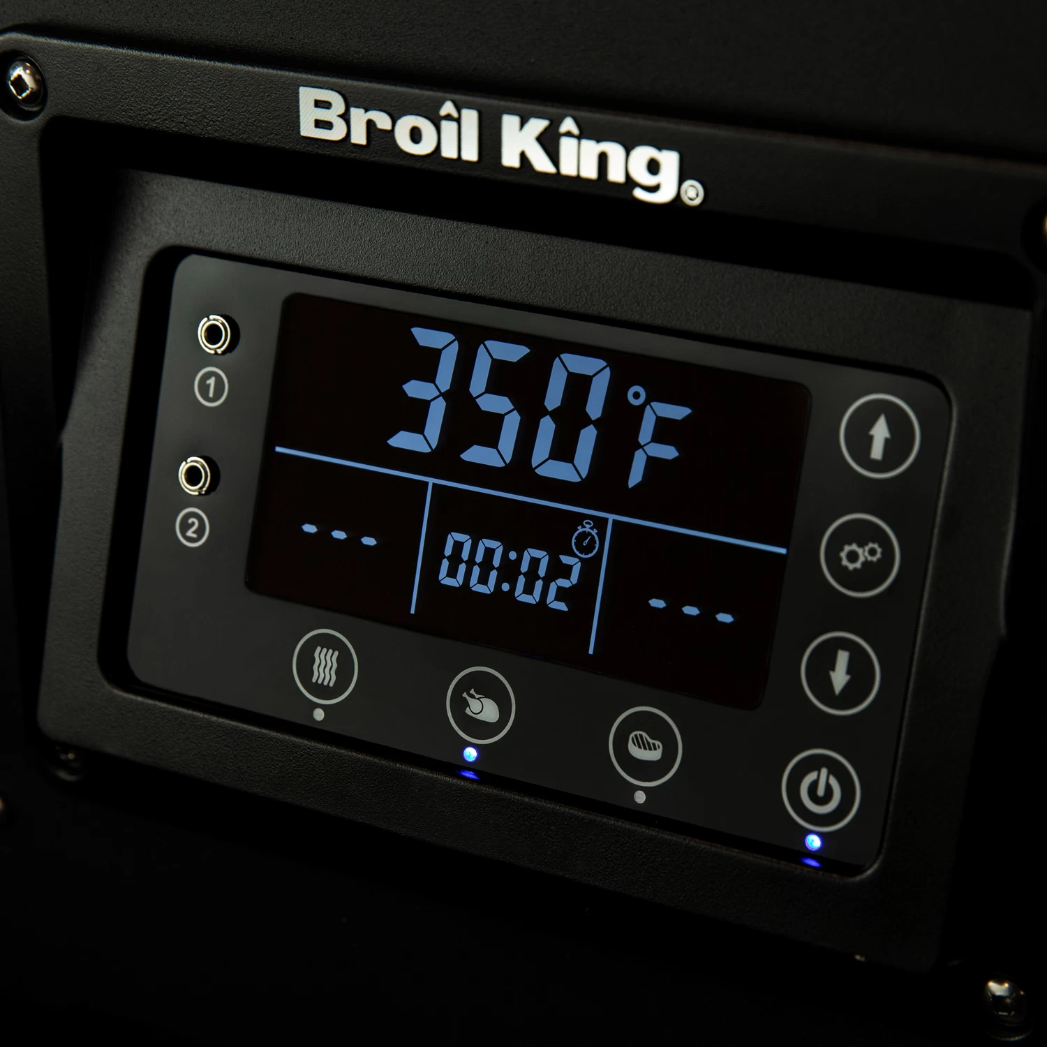 Broil King Baron/Crown Pellet Smoker 500 14 Broil King Baron/Crown Pellet Smoker 500 – Bild 14