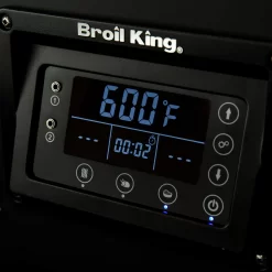 Broil King Baron/Crown Pellet Smoker 500 39 Broil King Baron/Crown Pellet Smoker 500 -Barbecue Shop 21560 Broil King Pelletsmoker Baron 400 1