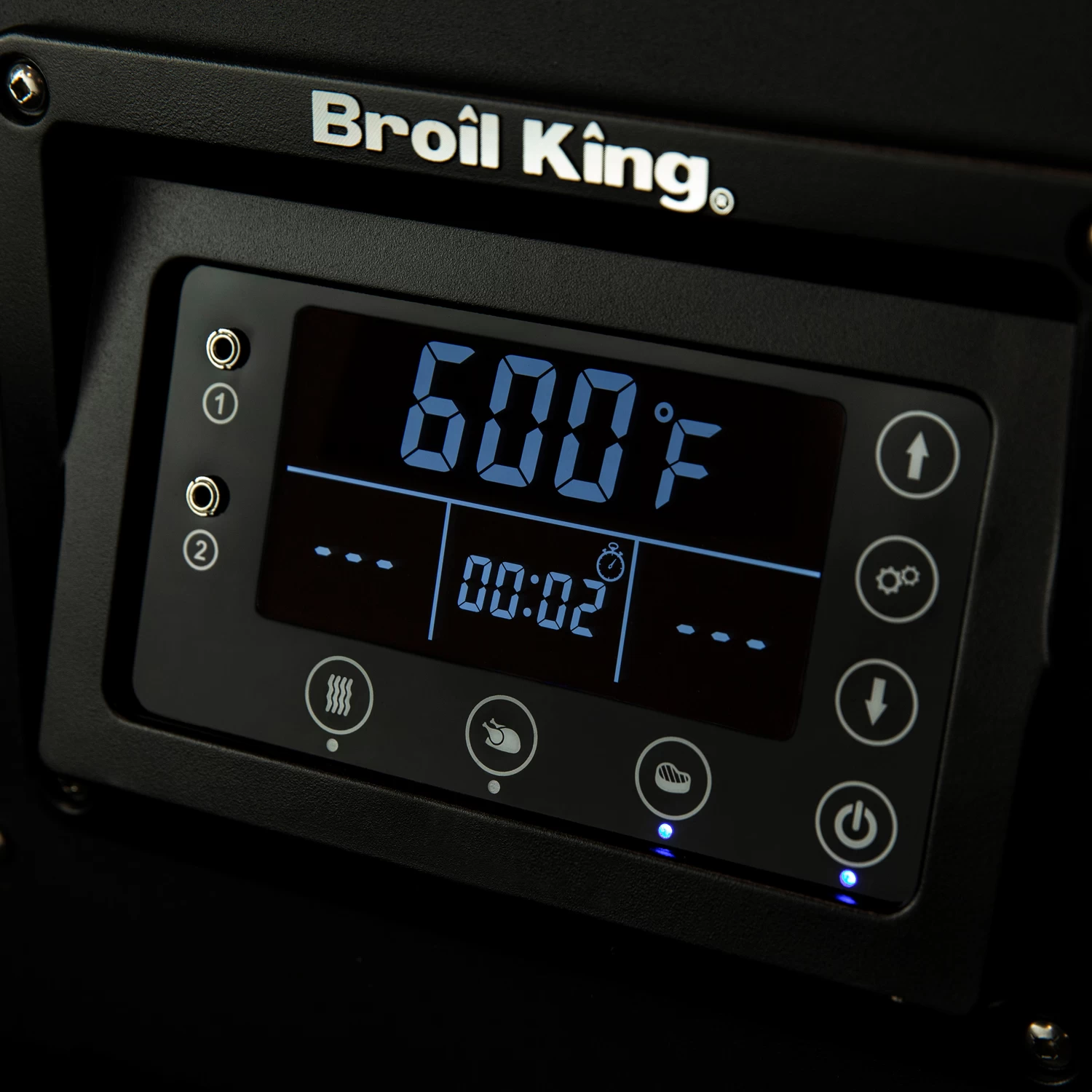 Broil King Baron/Crown Pellet Smoker 500 20 Broil King Baron/Crown Pellet Smoker 500 – Bild 20