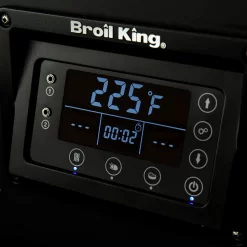 Broil King Baron/Crown Pellet Smoker 500 34 Broil King Baron/Crown Pellet Smoker 500 -Barbecue Shop 21560 Broil King Pelletsmoker Baron 400 2