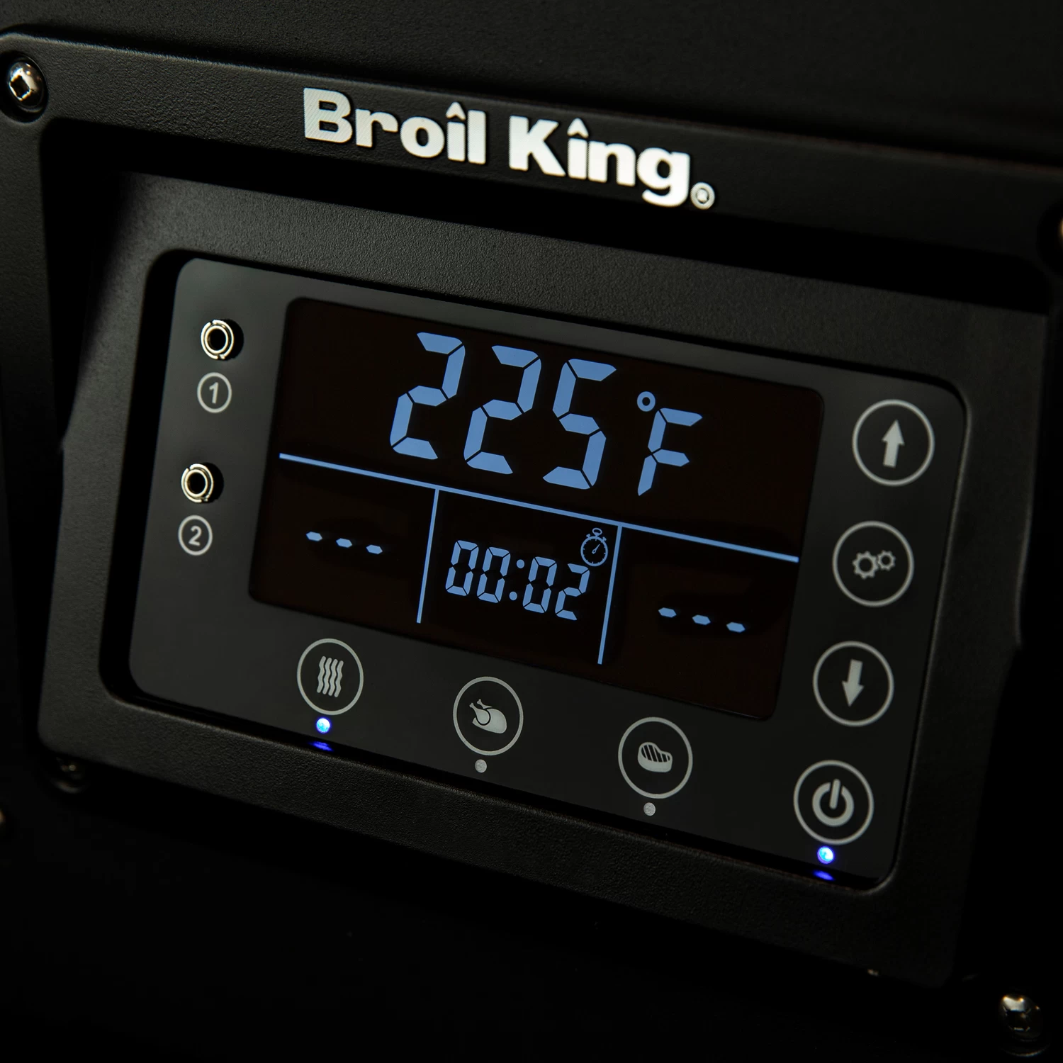 Broil King Baron/Crown Pellet Smoker 500 15 Broil King Baron/Crown Pellet Smoker 500 – Bild 15