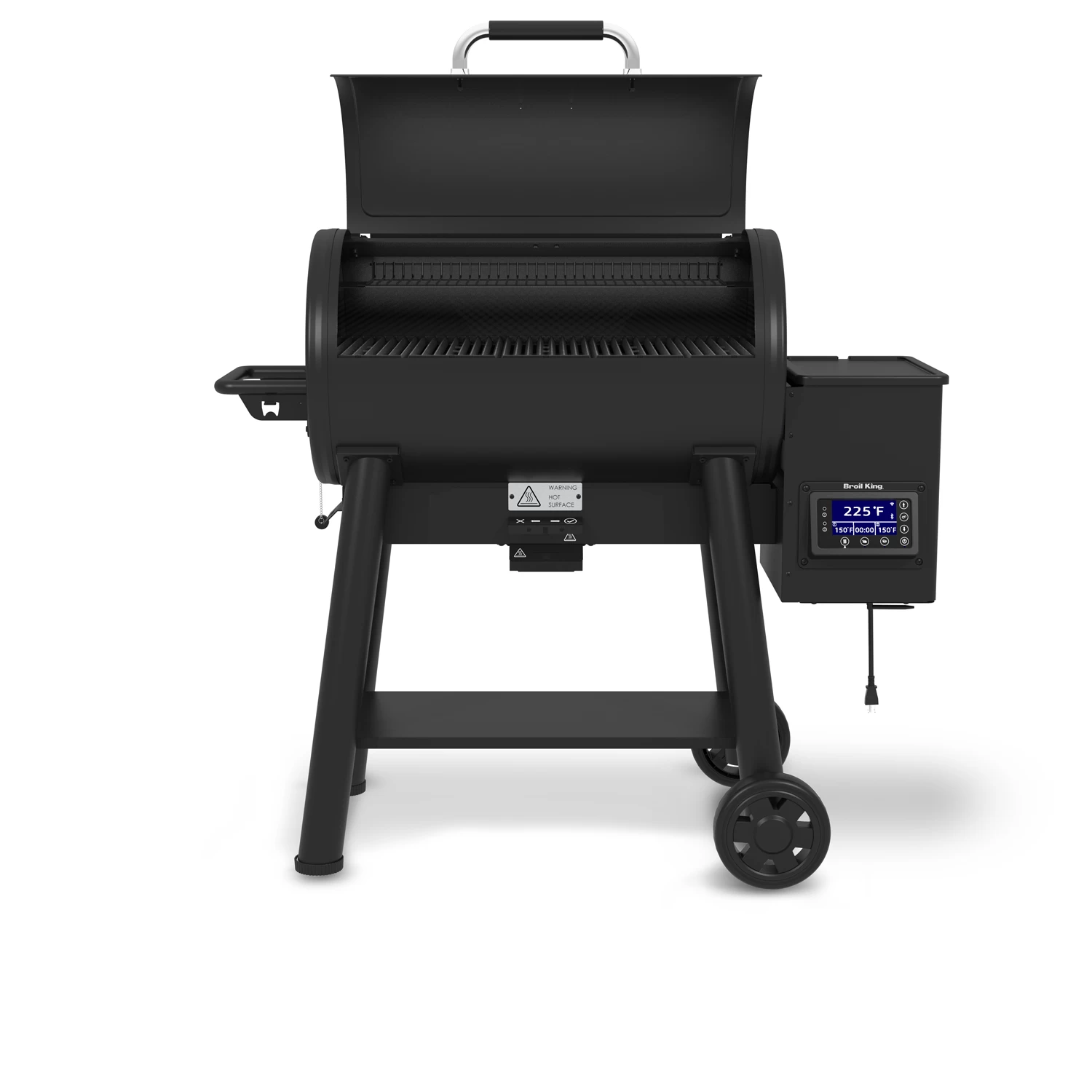 Broil King Baron/Crown Pellet Smoker 500 1 Broil King Baron/Crown Pellet Smoker 500