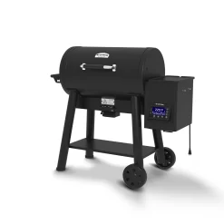 Broil King Baron/Crown Pellet Smoker 500 23 Broil King Baron/Crown Pellet Smoker 500 -Barbecue Shop 21560 Broil King Pelletsmoker Baron 500 4