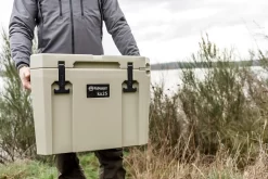 Petromax Kühlbox 25 Liter Sand -Barbecue Shop 21794 Petromax Kuehlbox kx25 sand anwendung