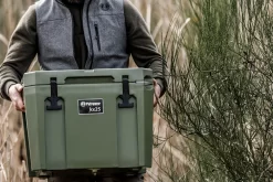 Petromax Kühlbox 25 Liter Oliv -Barbecue Shop 21796 Petromax Kuehlbox kx25 oliv anwendung