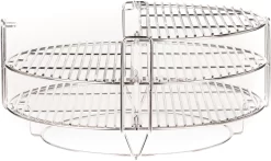 Kamado Joe Big Joe III Keramikgrill -Barbecue Shop 21809 kamado joe big joe iii grillrost e 8 1601535056