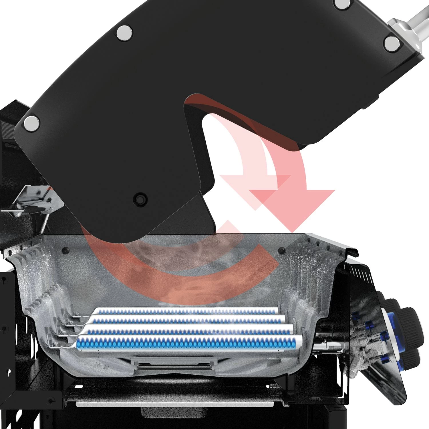 Broil King Baron 590 Black Gasgrill Inkl. Drehspieß - Modell 2023 19 Broil King Baron 590 Black Gasgrill Inkl. Drehspieß - Modell 2023 – Bild 19